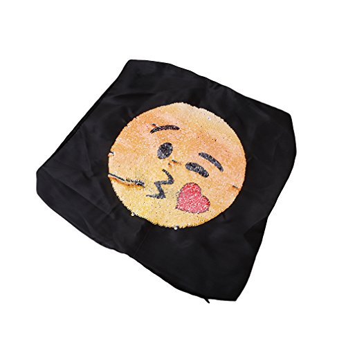 Lalang Federa magica cambia faccia con emoji, con