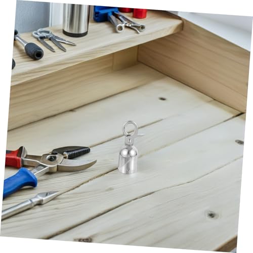 Crochets d'extrémité de cordon pour gérer vos événements | Lot de 12 embouts SHINEOFI - 5
