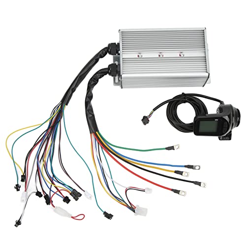 Contrôleur de moteur 36V 48V 1500W pour réparer un vélo électrique en panne ou optimiser sa vitesse