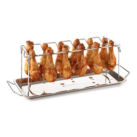 Barbecook support inox pour pilons Cover