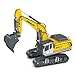 wheelfun KABOLITE 1/18 K962 100S Remote Control Hydraulic Excavator RC Digger Electric Claw Ripper Hammer Construction Car Machine Toys