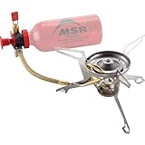 登山道具 MSR ウィスパーライト ユニバーサル - ミツモノログ