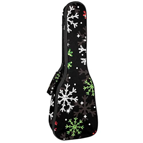 Étui ukulélé ténor imperméable housse protection ukulélé concert soprano 60,9 cm