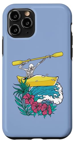 Kayak Canoes-Boat Kayaking, JbN tBbVO JbN V[JbN ނ JbN X}zP[X iPhone 11 Pro p