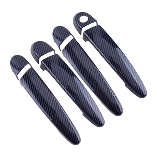Garniture poignée extérieure BMW X5 X6 protection haut de gamme E70 E71