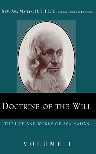 Doctrine of the Will. 1932370692 Book Cover