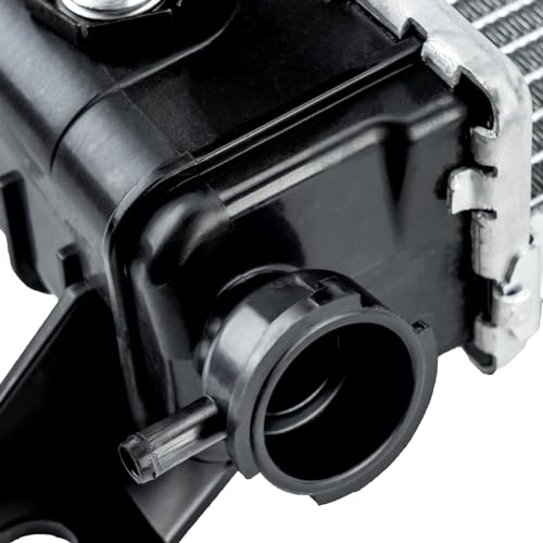 Image of PHILTOP Car Radiators Compatible with 1998-2001 Ranger 2.5L, 1998-2001 B2500 CU2172