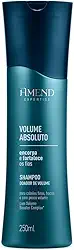 Shampoo Doador de Volume Amend Expertise Volume Absoluto 250ml