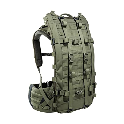 Tasmanian Tiger TT Base Carrier Flexible Soft-Kraxe, modulare Lasten-Kraxe...