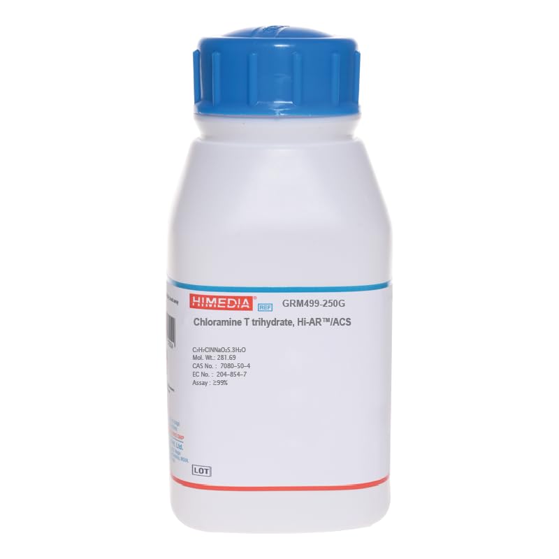 Himedia - (GRM499-250) Chloramine T trihydrate, Hi-AR™/ACS
