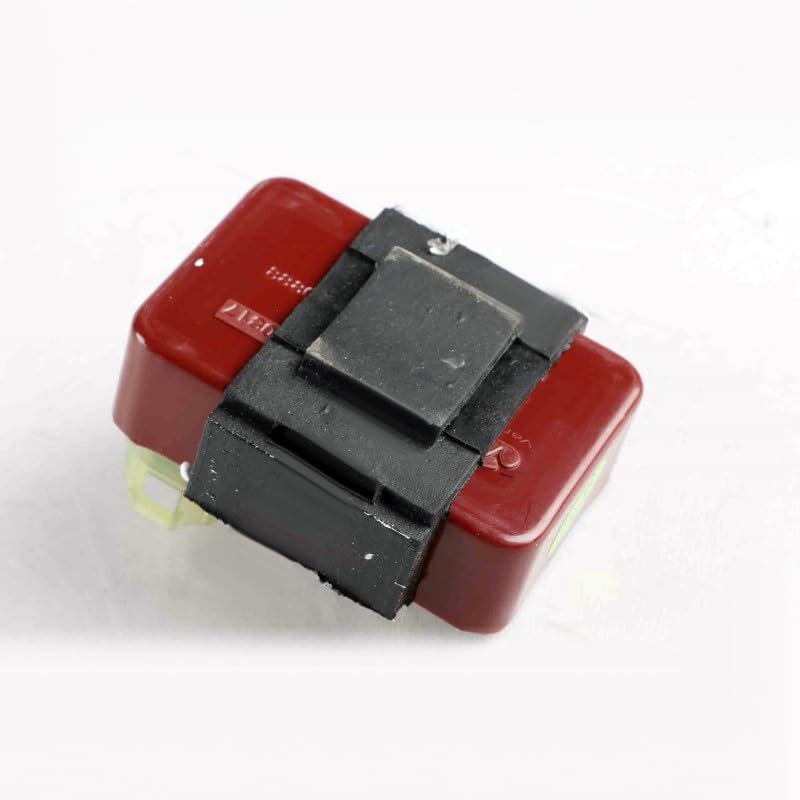 Digital Tci Unit Multi Curve 1 Pc. Compatible to Royal Enfield Bullet Motorcycle #570888-A - HKT-US