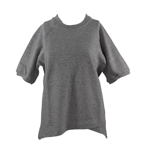 Stillwater Supply Co. Ladies Washed Fleece Top Grey/L2
