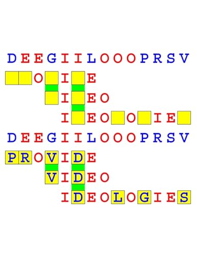 Joinword Puzzles 48rgb (Joinword Puzzles Rgb)