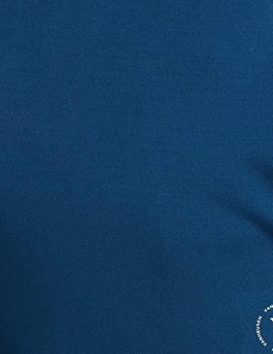 Image of Men's Regular Fit Polyester Blend Track Pants