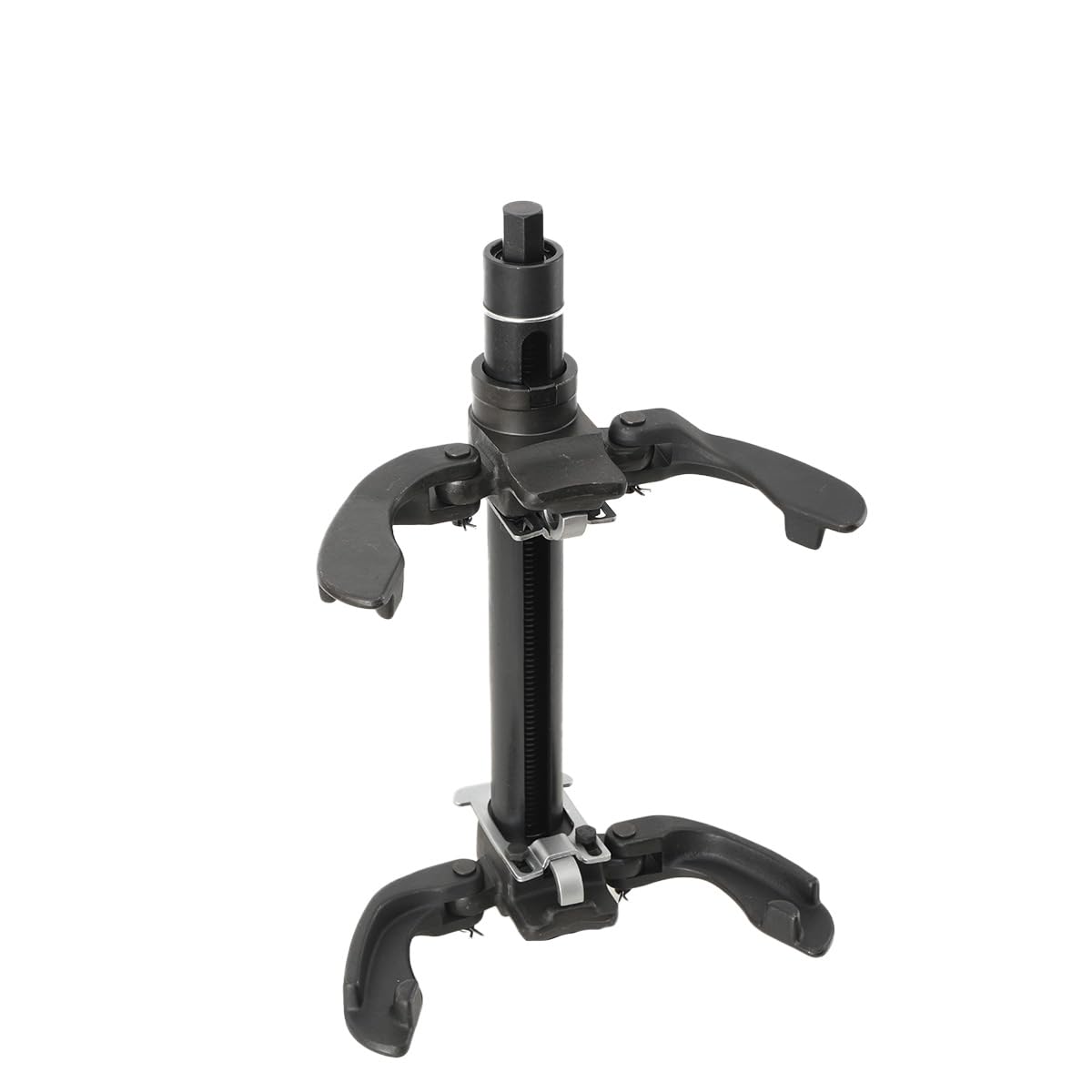 Set di Strumenti per Lo Smontaggio di Molle, Strumento per Compressore a Molla Universale con capacità 2300kg, Perfetto per Moto, Auto e SUV, Facile da Usare e Portatile