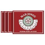 Accesorios versátiles de Mahjong: adecuados para todos los niveles y compatibles con varios conjuntos de Mahjong, lo que lo convierte en un accesorio de Mahjong esencial para los entusiastas que desean mejorar su experiencia.