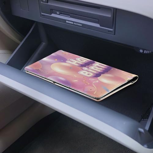 Organizador de auto Piel sintética miniatura 6
