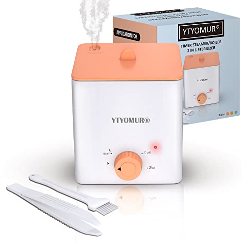 Menstrual Cup Sterilizer and Cleaner with Timer