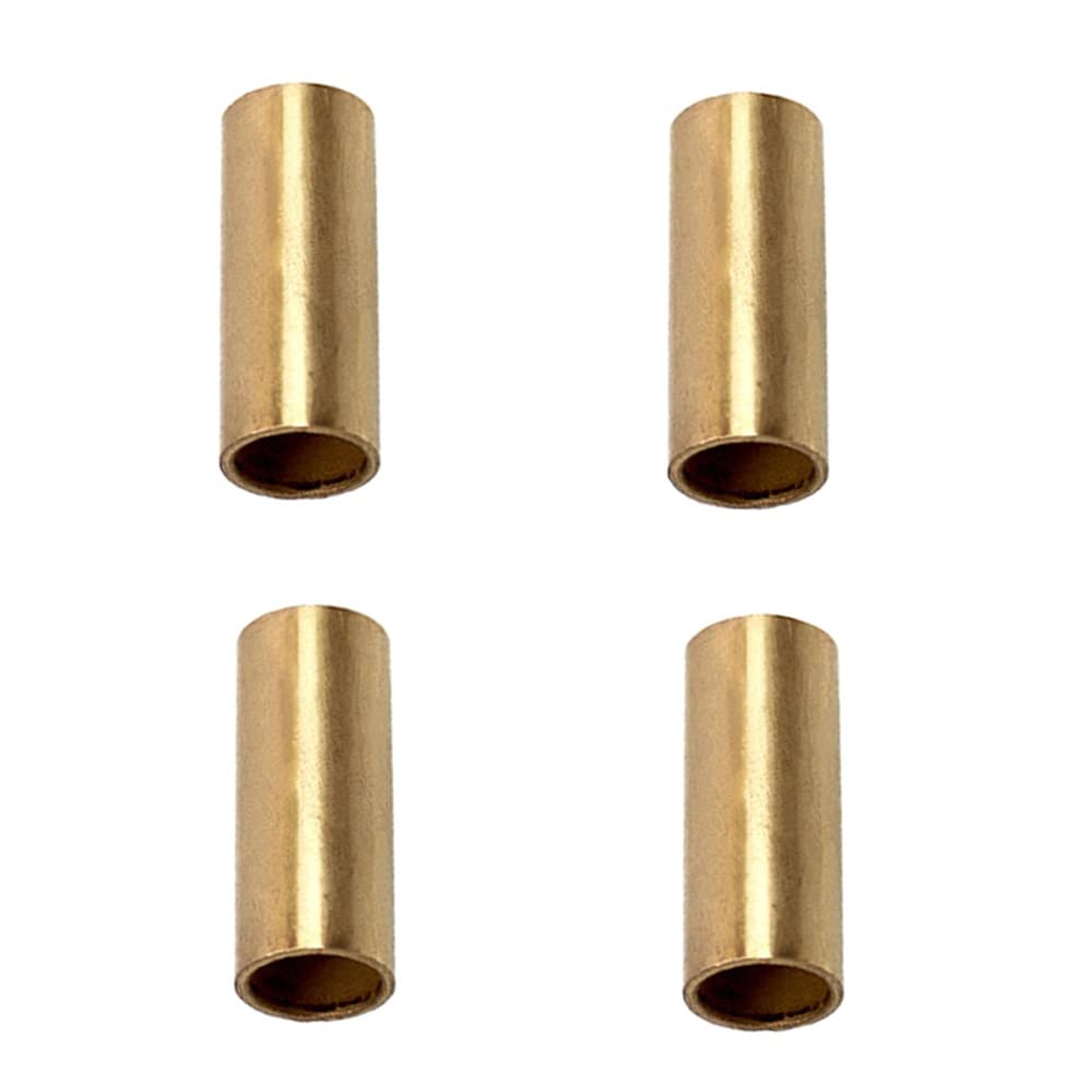 Spring Bushing 9/16 I.D. X 11/16" O.D. X 1 3/4" Long - Steel - Dexter - Foto 6