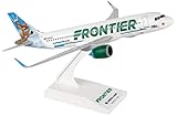 Daron Worldwide Trading Daron Skymarks Frontier A320 Neo 1/150 