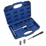 AB Tools-US Pro 7PC / cortadora de Asiento del inyector diésel Conjunto Limpiador Decarbonise Limpiar carbón A863