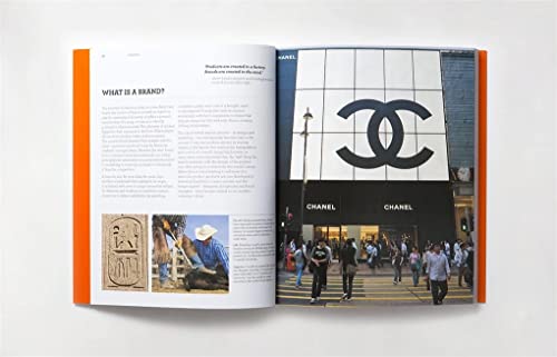 Laurence King 300 COLOUR ILLUSTRATIONS Creating A Brand Identity: A Guide For Designers: thumb #4