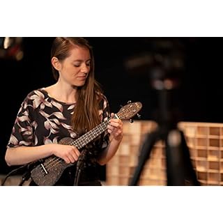 Ortega Guitars Ukulélé Soprano orange – Keiki K2 – Kit de démarrage incluant Accordeur, Courroie, 5 Médiators Medium et… - Les Beatles, Paul McCartney, John Lennon, RIngo Starr, George Harrison Ortega Guitars Ukulélé Soprano orange - Keiki K2 - Kit de démarrage incluant Accordeur, Courroie, 5 Médiators Medium et… – Image 4