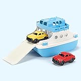 ★ Material preferido: el bote salvavidas del ferry está hecho de materiales respetuosos con el medio ambiente cuidadosamente seleccionados, no tóxicos e insípidos, resistentes y anticolisión, seguros y duraderos, confiables, de calidad segura, las madres pueden estar tranquilas, adecuadas para una variedad de escenas para jugar. .