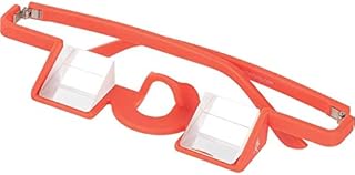 Cypher Rock Climbing Belay Glasses - Red