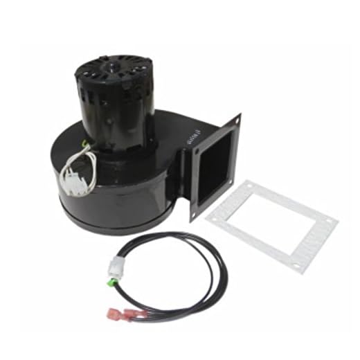 Vogelzang VG5790 Pellet Convection Distribution Blower - 80622