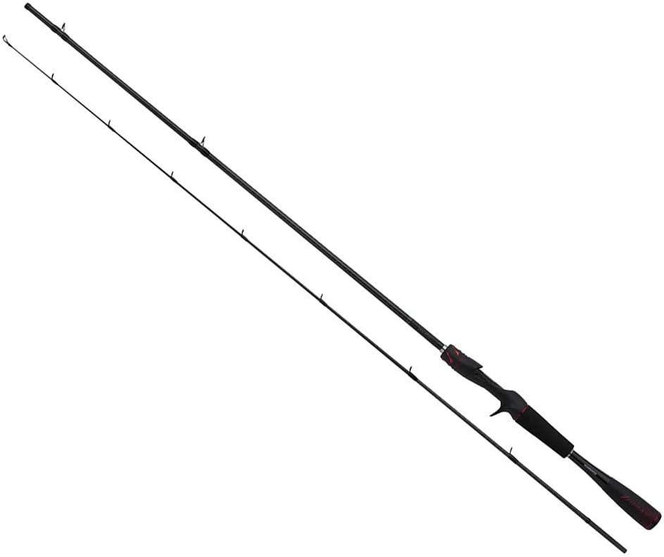 SHIMANO Zodias 1610M-2 Fast Action Casting Fishing Rod