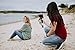Steadicam Volt Electronic Handheld Gimbal Stabilizer for All IPhone XS, XS Max & XR, All Samsung S9/S9+ & GoPro Hero, Black, compact