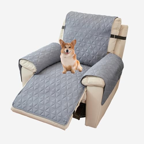 WYJHNLBEDC Sesselschoner für Fernsehsessel, Wasserabweisend Bezug für Massagesessel/Relaxsessel mit Liegefunktion/TV Sessel/Relaxliege Wohnzimmer/Sofa 1 Sitzer, Sofaschutz Hund Kratzschutz Katze WYJHNLBEDC Sesselschoner für Fernsehsessel, Wasserabweisend Bezug für Massagesessel/Relaxsessel mit Liegefunktion/TV Sessel/Relaxliege Wohnzimmer/Sofa 1 Sitzer, Sofaschutz Hund Kratzschutz Katze