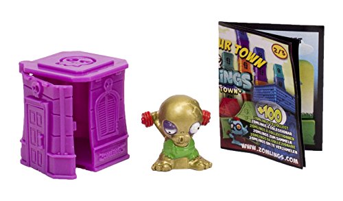 Zomlings Figure & Tower - Blind Pack (Series 1)