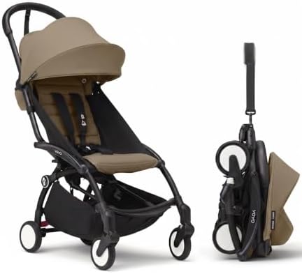 Stokke Carrinho Yoyo³ – Taupe