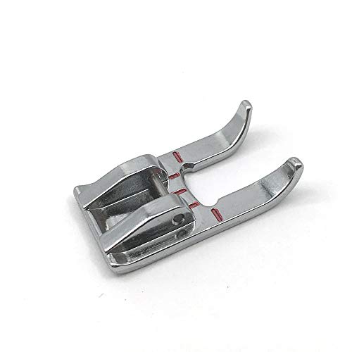 Pie abierto de metal LNKA para máquina de coser Brother miniatura 2