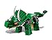 Lego 31058 Creator Mighty Dinosaurs Toy, 3 in 1 Model, T. rex, Triceratops and Pterodactyl Dinosaur Figures, Gifts for 7-12 Year Old Kids, Boys & Girls