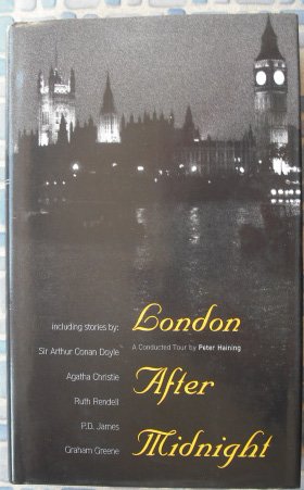 London After Midnight 0316875732 Book Cover