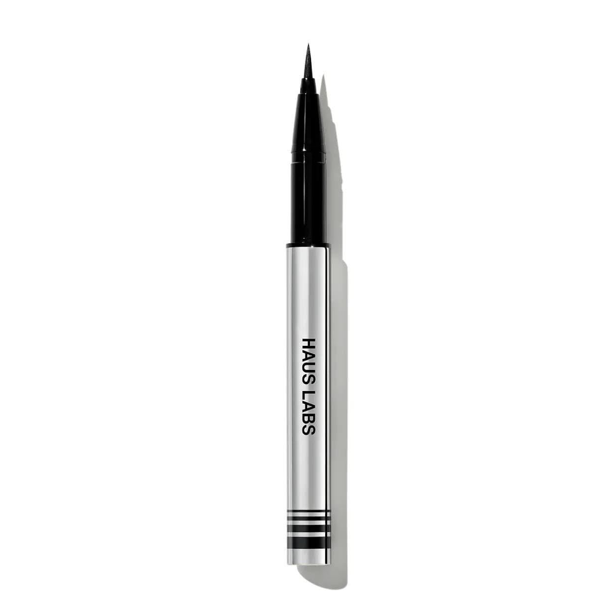Clear Cut Waterproof Liquid Eyeliner Black Onyx (Matte Black) + Complimentary Sheet Face Masque