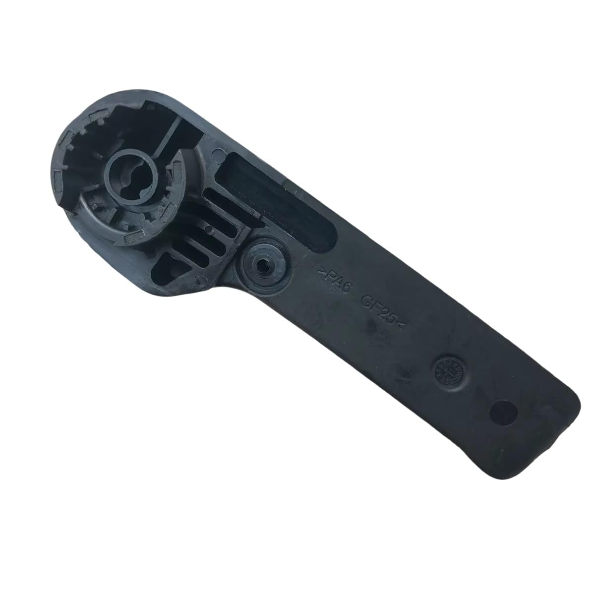 JIIYP Hood Release Handle 1J1823633A 1J1823533C 1PC LHD Black Hood Release Grip Handle Bracket for VW for Golf for Jetta for Fabia for Octavia for Superb(1J1823533C Handle)