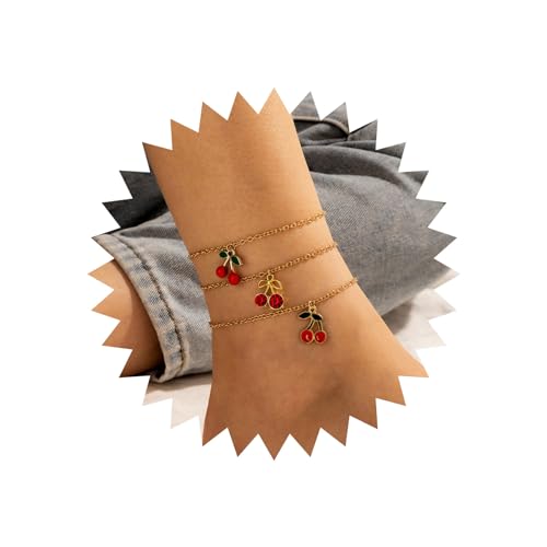 Tobilleras bohemias doradas ajustables que no aprietan ni dañan la piel del pie