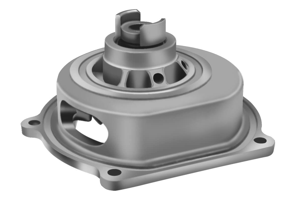 Valeo Pompa Dell’Acqua, Raffreddamento Motore 506320-image