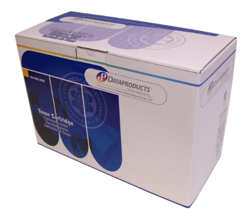 Dataproducts CE323A Toner Cartridge Compatible with HP CP1525 Series Colour LaserJet Toners - Magenta