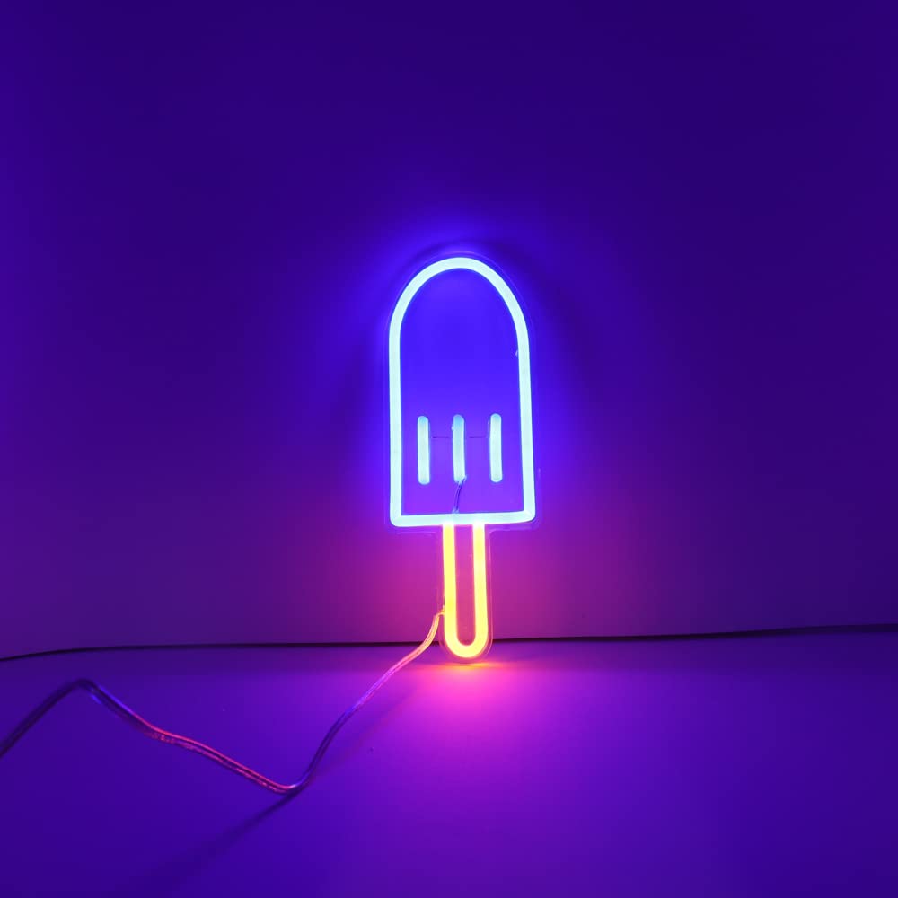 Buy Neon Pop 30cm Lollipop Neon Sign Made in London Neon LED Wall Light
