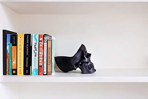 Suck-UK-Skull-Tidy-Jewellery-Organiser-Key-Bowl-Goth-Decor-Bedside-Table-Accessories-Holder-Gothic-Home-Decor-Accessories-Gothic-Gifts-Skull-Decor-Trinket-Tray-BLACK