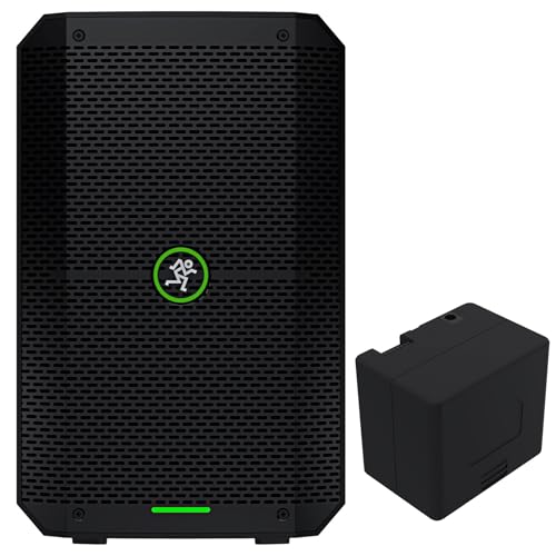 Audiosavings Bundle: (1) Mackie Thump GO 8