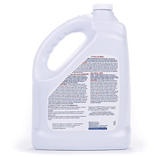 Image of Windex Unscented Glass 1 gallon
