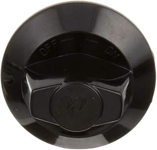 Exact FIT for Hobart 719257-00012 Black KNOB 2-1/2