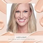 PÜR Beauty 4-in-1 Tinted Moisturizer With SPF 20 - Hydrating Face Moisturizer, Primer, & Foundation With Shea Butter, Aloe Vera & Vitamin B3 - Vegan Friendly - Free of Paraben, Gluten & BPA - Image 5