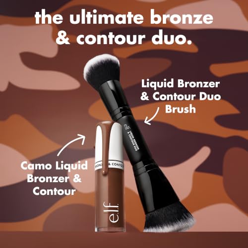 e.l.f. Camo Liquid Bronzer & Contour, 8 Deep - image 6